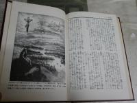 生きた宗教の体験集　　野崎金一著　　ヤケシミ汚難有　裸本　C1右