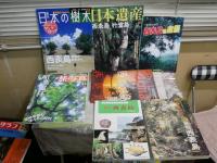 西表島に関しての雑誌・ムック10冊セット　ヤケシミ汚有　ゆうパック送付　80サイズ　　H2左4下