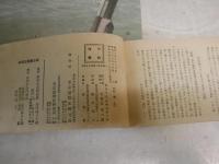 真空水治療法器新療法説明書　　昭和5年3月680版　　真空水治療法器実験例＝文集　昭和5年3月180版　2点セット
