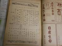 中央公論　　第61巻1・3・10号　3冊セット　昭和21年　ヤケシミ多し　難痛有　送料300円　J1左下