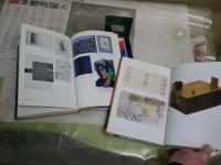 画廊にて　　正続　　現代絵画収集三十五年の軌跡　　佐藤忠雄著　帯2刷1刷　ヤケシミ汚有　R1中
