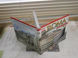 Roma ricostruita　　LIBRO CON　DVD　　イタリア語版　　H1右2