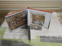 Roma ricostruita　　LIBRO CON　DVD　　イタリア語版　　H1右2