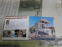 ポンペイ　　古代の遺跡を再現　　ARCHEO　LIBRI　　本とDVDのバンドル　　汚難有　H1右2　　DVD付き　日本語版