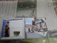 ポンペイ　　古代の遺跡を再現　　ARCHEO　LIBRI　　本とDVDのバンドル　　汚難有　H1右2　　DVD付き　日本語版