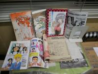 ジャンケンポン　4冊　ホットシェイク　4冊　ポプリクラブ　3冊　ヤングジャンボ　2冊　　計不揃13冊　ヤケシミ汚有　ゆうパック送付　E5右下段
