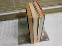 黒沼健3冊セット　・天空人物語　初版ヤケシミ汚多し　・世界の海賊　初版ヤケシミ汚有　・世界の秘密結社　初版ヤケシミ汚有　G1右　レターパックプラス送付