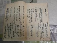 陣中〇傷診籍　　木田貞順　　慶應四年　　戊辰七日出陣　　虫食い有　　10丁　　H3左1