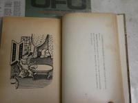 完訳　肉蒲團　　伏見冲敬譯　　初版　　装画武井武雄　　ヤケシミ汚難痛有　