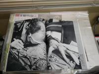 毎日グラフ別冊　　棟方志功　芸業と生涯　1975年12月　　谷川徹三　保田與重郎　棟方巴里彌　　ヤケシミ汚有　折れ跡有　　ゆうパック送付　E3左