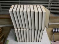定本柳田國男集　　全36冊セット　新装版　函・月報付　1刷がほとんど　2・4刷が数冊　ヤケシミ汚有　　函シミヤケ有　函痛数冊有　E9左　　ゆうパック送付