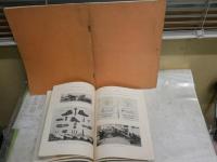 英文洋書3冊セット　・Nippon   No1・2　2冊　1928・29年　　・MANUAL　TRAINING　MAGAZINE　No10　1922年4月　計3冊セット　ヤケシミ汚難有　H3左2箱