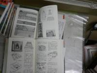 中国名勝旧跡事典　　全5冊セット　　初版　各冊マーカー線有　ヤケシミ汚難有　ゆうパック送付　E7左