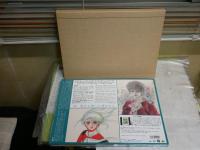 萩尾望都　　CD‐ROM作品集　SUNCTUS　聖なるかな聖なるかな聖なるかな　初回生産限定版　　未開封　E1左中