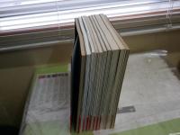SL　　全10冊セット　1号のみ再版　初版帯　ヤケシミ汚難有　帯切れ有　ゆうパック送付　E7左下段