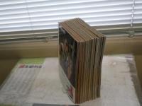 ワールド・ボクシング　WORLD　BOXING　　第2巻1‐12号　計12冊セット　ヤケシミ汚有　　ゆうパック送付　　S1下段