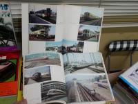 世界の鉄道　1969‐79年　1981‐83年　　不揃14冊セット　Ｖカバー欠　帯付　ヤケシミ汚難痛有　帯褪色切れ有　ゆうパック送付　E7左下段