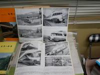写真で楽しむ世界の鉄道　　ヨーロッパ1‐4　アメリカ1・2　　編集・解説沢野周一　星晃　　初版　　計6冊セット　ヤケシミ汚難痛有　再版・初版　　ゆうパック送付　　E7左下段