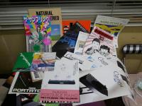 ヤマハ音楽楽器　カタログ・チラシ音楽関連　ピアノ　キーボード　エレクトーン　オルガン　クラビノーバ　サウンドステレオ　　50部以上まとめて一括　ヤケシミ汚難痛有　　ゆうパック送付　　E2右中