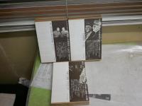 叢書国際環境　3冊セット初版函　　・日米戦争　入江昭著　昭和53年9月　・冷戦の起源　永井陽之助著　昭和53年9月　　・第二次大戦の米軍事戦略　福田茂夫著　昭和54年10月　ヤケシミ汚有　レターパックプラス送付　　S1右3