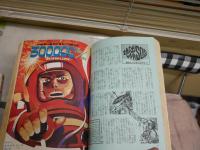 COM　コム　　不揃18冊セット　1967年10‐12月　1968年1・2・5・6・8‐10・12月　1969年5・7‐11月　1970年5‐6合併号　　ヤケシミ汚難痛有　ゆうパック送付　E5左