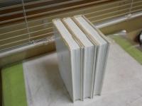 日本列島地図の旅　正・続・続々　大沼一雄著　計3冊セット　2・3刷　ヤケシミ汚難有　　レターパックプラス送付　S1右1