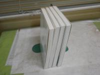 新物理の散歩道　　第二～五集　4冊セット　　自然選書　少ヤケ少汚有　初版帯　S2左1