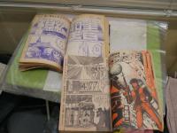 週刊少年ジャンプ　　4巻9号　9巻17号　2冊セット　