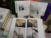 辻邦生作品6点12冊セット　　・パリの手記5冊揃　　辻邦生エッセー集3冊セット　　・モンマルトル日記　・天使の鼓笛隊　・風雅集　若き日の友情　辻邦生・北杜夫往復書簡