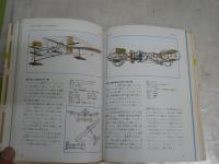 航空機　第1次大戦まで　　万有ガイド・シリーズ2　　ダ・ヴィンチ、ライト兄弟から軍用機の出現