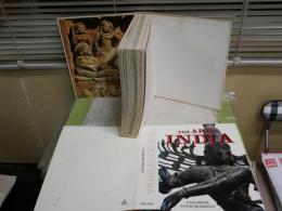 THE　ART　OF　INDIA　　ハードカバー　　