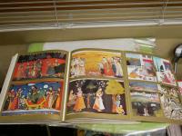 THE　ART　OF　INDIA　　ハードカバー　　