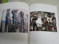 京都画壇に関する図録カタログ　　6冊セット　・京都春季創画展　第21・37・45・46回4冊　・近代の潮流　京都の日本画と工芸1987年　・1950年代京都の日本画　燃焼の時代1990年