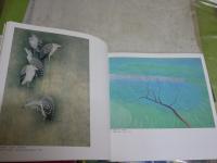 京都画壇に関する図録カタログ　　6冊セット　・京都春季創画展　第21・37・45・46回4冊　・近代の潮流　京都の日本画と工芸1987年　・1950年代京都の日本画　燃焼の時代1990年