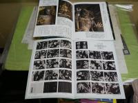 サライ別冊付録　　4冊セット　　・運慶完全カタログ51頁　・六大絵師の浮世絵を大図解35頁　・風薫る奈良時代別仏像図鑑17頁　・東京国立博物館の名画と暮らす43頁