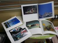 現代の女流画家展　　女流画家展　4冊　女流画家協会展　1冊　　計5冊セット　　ゆうパック送付