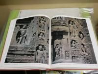 アジャンタ　　石窟寺院と壁画　　文・高田修　写真・田枝幹宏　　星野・高畑旧蔵