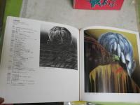 第3回　具象絵画ビエンナーレ　　1989‐90　人の生きる・今　　チラシ2枚付き　図録カタログ