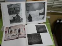 図録カタログ4冊セット　　・パノラマ79・83年　日本画壇の全貌展　彩壺堂　2冊　・日本画戦後の歩み2　開館五周年記念展　いわき市美術館　1988年　・日本画現代の視角　1990年　新潟市美術館　計4冊セット