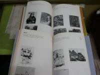 図録カタログ4冊セット　　・パノラマ79・83年　日本画壇の全貌展　彩壺堂　2冊　・日本画戦後の歩み2　開館五周年記念展　いわき市美術館　1988年　・日本画現代の視角　1990年　新潟市美術館　計4冊セット