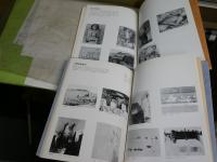 図録カタログ4冊セット　　・パノラマ79・83年　日本画壇の全貌展　彩壺堂　2冊　・日本画戦後の歩み2　開館五周年記念展　いわき市美術館　1988年　・日本画現代の視角　1990年　新潟市美術館　計4冊セット