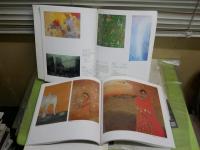 図録カタログ4冊セット　　・日本画の4人展　・日本画現代の視角　・現代日本美術の展望　日本画展　　・第25回現代美術選抜展