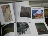 女流画家展4冊図録カタログ　　・明治大正昭和　近代美人画名作展　・現代の女流画家展　・女流画家展　　一九八六年女流画家展　