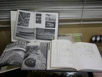 新訂　建築学大系　　第38・40・追巻　　4・5・6刷函　　計3冊セット　ヤケシミ汚難痛有　　H1右2下段