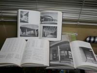 新訂　建築学大系　　第38・40・追巻　　4・5・6刷函　　計3冊セット　ヤケシミ汚難痛有　　H1右2下段