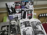 黒澤明・三船敏郎の特集雑誌3冊セット　　・キネマ旬報別冊第10号　二人の日本人赤ひげの全貌　　・毎日ムック　三船敏郎さいごのサムライ　　・アサヒグラフ増刊　追悼三船敏郎　　E1左中