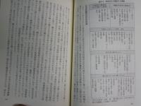 日本文化の基層を探る　　ナラ林文化と照葉樹林文化　　佐々木高明著　10刷　NHKブックス667　　S3右1