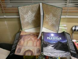 Journey  through  PAKISTAN  ハードカバー　　ヤケシミ汚難有　E1左中　ゆうパック送付


