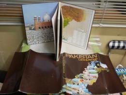 PAKISTAN　　Land＆People　　ヤケシミ汚難痛有　　E1左中