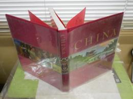 China　　People Place Culture History　　ハードカバー　少汚少ヤケ　E2左中　ゆうパック送付